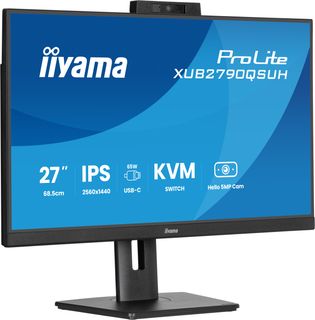 iiyama ProLite XUB2790QSUH-B2, 68,6 cm (27ʺ), 2560 x 1440 Pixel, Quad HD, LED, …