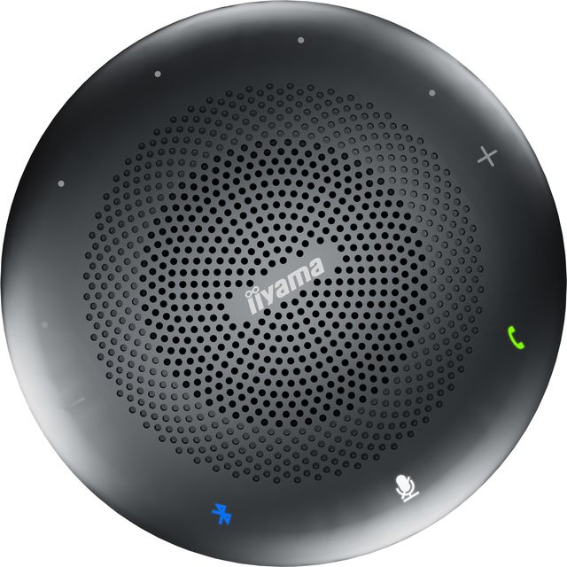 iiyama UC SPK01M - Vivavoce a mani libere - Bluetooth - senza fili, cablato - U…