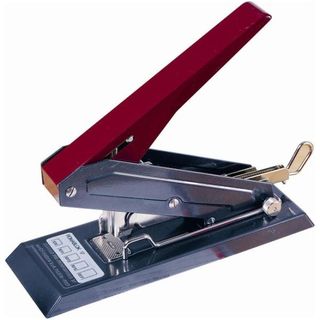 ro-ma Romablock 24 - Cucitrice - carico pesante - 200 fogli - 23/17, 23/20, 23/…