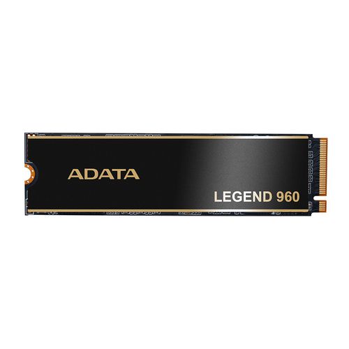 ADATA LEGEND 960 SSD M.2 2.000GB PCI EXPRESS 4.0 3D NAND NVME BLACK