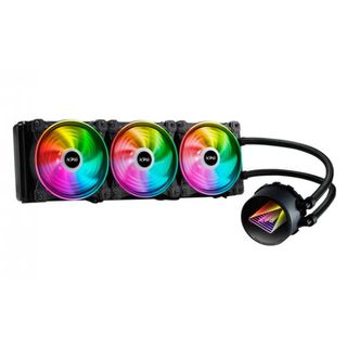 ADATA XPG LEVANTE X 360 ARGB ALL-IN-ONE ARGB CPU LIQUID COOLER DISSIPATORE A LI…