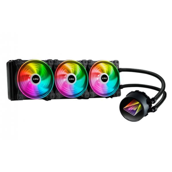 ADATA XPG LEVANTE X 360 ARGB ALL-IN-ONE ARGB CPU LIQUID COOLER DISSIPATORE A LI…