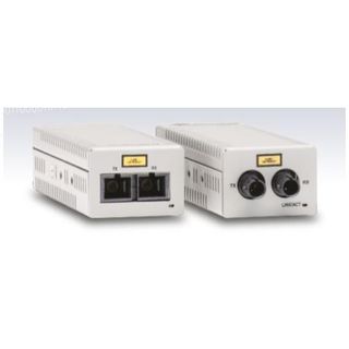 ALLIED TELESIS DESKTOP MINI MEDIA CONVERTER 10