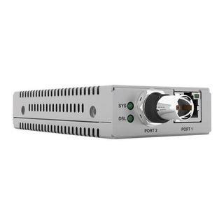 ALLIED TELESIS EXTENDED ETHERNETTM OVER VDSL2