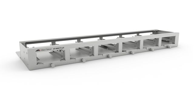 ALLIED TELESIS MEDIA CONVERTER MOUNTING OPTIONS