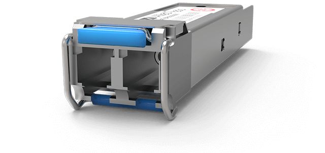 ALLIED TELESIS SFP PLUGGABLE OPTICAL MODULE 1000
