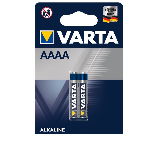 CF2 AAAA ALCALINE