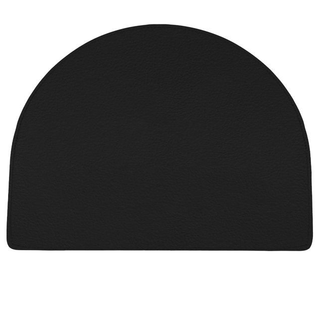 Arco MORBIDA tovaglietta 40,5x30,5 cm Stella 30 NERO Stilcasa