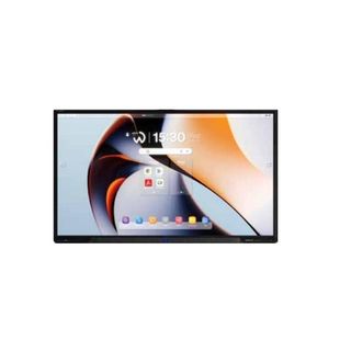 Armadio medio ante vetro telaio MDF, top bianco scocca argento 90x45xH.123,2 cm…