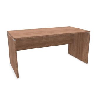 Armadio medio con ante battenti rovere scocca argento 90x45xH.123,2 cm linea Pr…