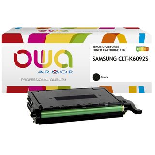Armor Toner Compatibile Nero per Samsung K6092S/ELS