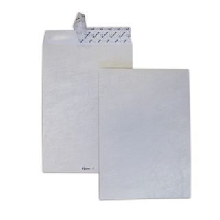 Buste a sacco con strip Tyvek Postyvek 55 g/m² bianco 30,5x40,6 cm conf. 100 pe…