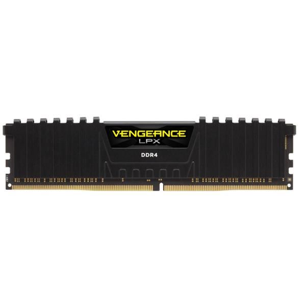 CORSAIR Vengeance LPX - DDR4 - kit - 16 GB: 2 x 8 GB - DIMM 288-PIN - 3200 MHz …