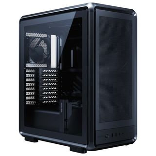 COOLER MASTER FRAME 500 500 MESH BLACK, MID TOWER, MB ATX/MATX MITX, CASE MODUL…