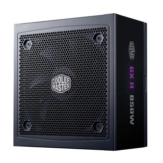 COOLER MASTER GX II GOLD ALIMENTATORE 850 W 80 PLUS GOLD MODULARE PFC ATTIVO PC…
