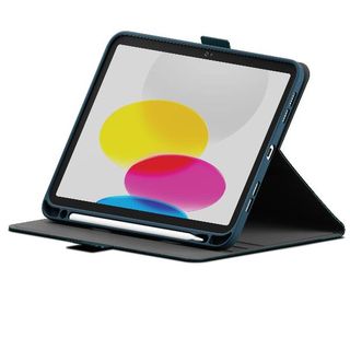 CYGNETT TEKVIEW APPLE iPAD 10.9" 10th GENERATION (2022) CUSTODIA A LIBRO CON FE…