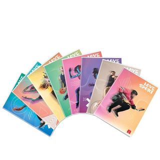 Carta colorata Favini Rismacqua colori tenui 90 g/m² A4 - risma da 300 fogli sa…