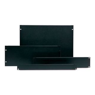 APC - Kit pannello rack - nero - 15U - per NetShelter SX