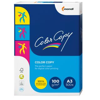 Carta per fotocopie SRA3 Color Copy 100 g/m² 32x45cm risma da 500 ff - 180084955