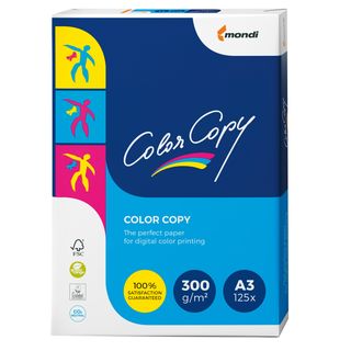 Carta per fotocopie SRA3 Color Copy 300 g/m² 32x45cm risma da 125 ff - 180085050