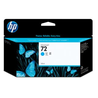Cartuccia compatibile HP 72 ciano - TTCHPC9371A