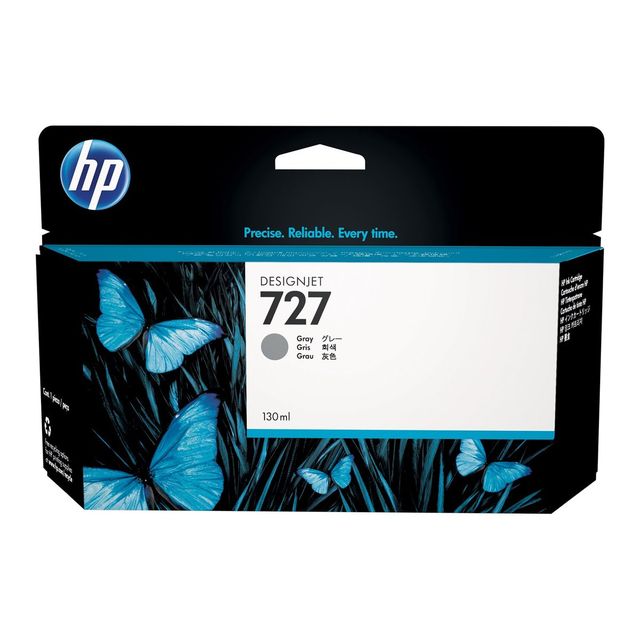 Cartuccia compatibile HP 727 grigio TTCHPB3P24A