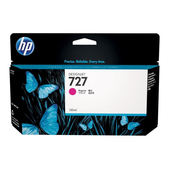 Cartuccia compatibile HP 727 magenta - TTCHPB3P20A