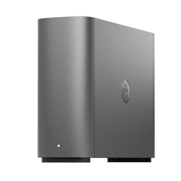 Cavo di prolunga Media Range USB 2.0 A/A 1,8m nero MRCS154