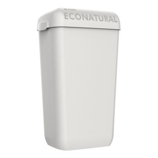 Cestino porta rifiuti 23 L Lucart Professional Econatural Flow 55,8x34,5x23 cm …