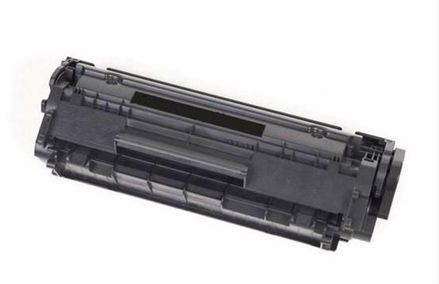 Com Canon LBP2900 3000 HP 1010 3000 M1005-2K#Q2612A/FX10/703 Black HPQ2612A