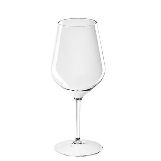 Conf 6 Calici Wine Cocktail 470ml in tritan trasparente Leone