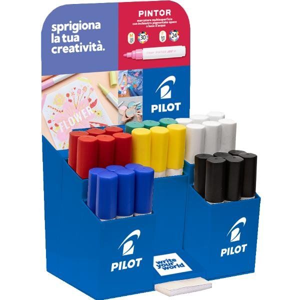 Cuscinetto Colop in confezione da 5 ricambi colore nero - Printer 30 E30.N