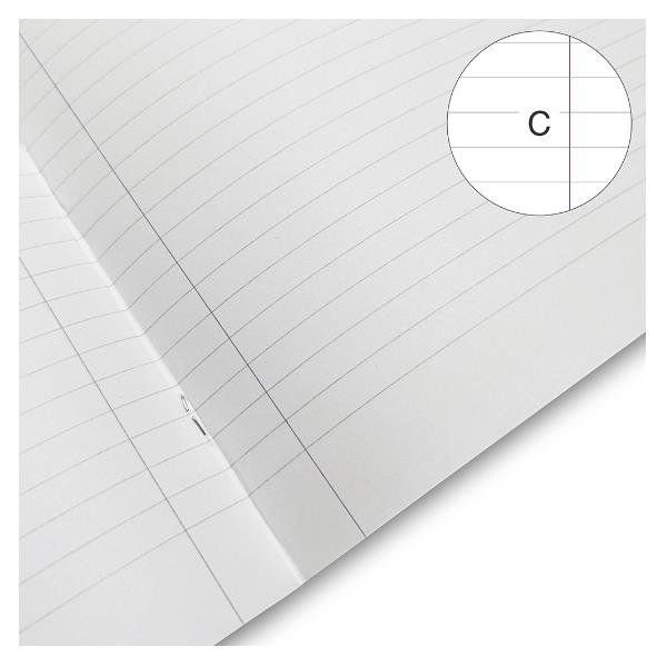 Cuscinetto Colop in confezione da 5 ricambi colore nero - Printer 53 E53.N