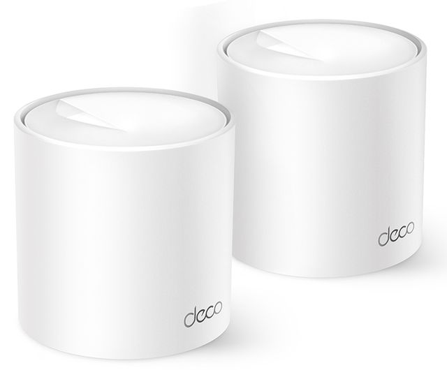 DECO WIFI SYSTEM AX1500 2PZ