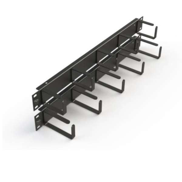 Espositore da muro Paperflow Quick Fit A4 componibile 4 tasche nero K540611