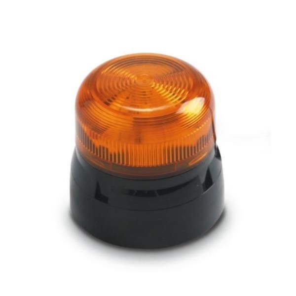 APC - Spia stato rack - nero, giallo - per Environmental Management System