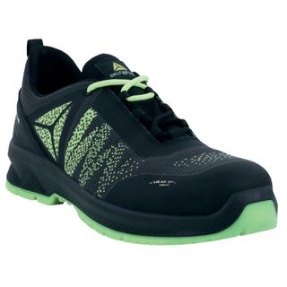 Calzatura di sicurezza MARATONA S1PS SR - numero 45 - maglia/poliuretano - nero…