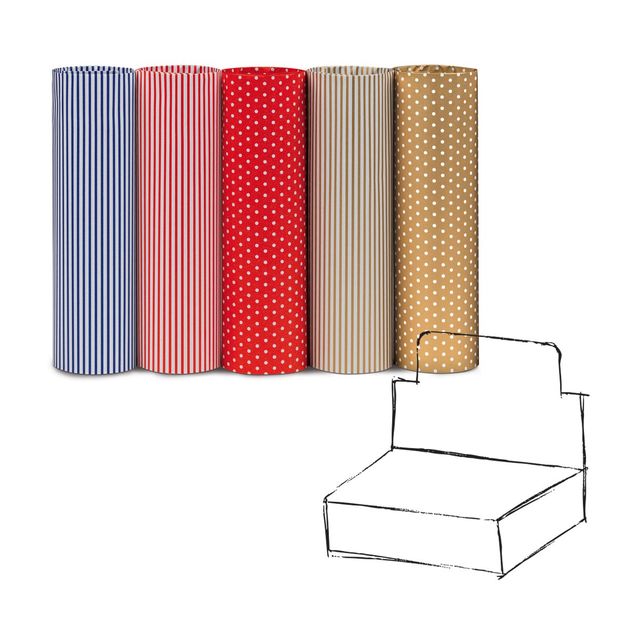 Forbici Westcott Soft Grip Easy Grip asimmetriche blu/nero 20,1 cm E-30283 00