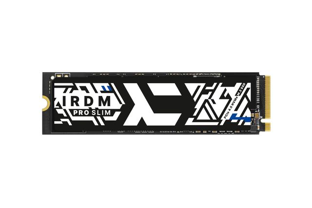 GOODRAM SSD 1TB GEN.4 - IRP-SSDPR-P44S-1K0-80