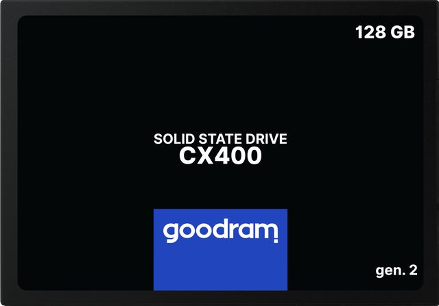 HARD DISK SSD 128GB CX400 SATA3 2.5" (SSDPR-CX400-128-G2)