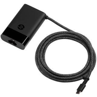 HP ALIMENTATORE SLIM PER NOTEBOOK USB-C 65 W NERO