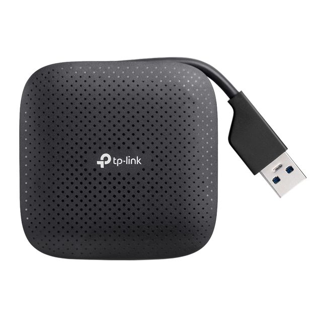 HUB USB TP-LINK 4P USB3.0 PORTATILE NO POWER ADAPTER NEEDED