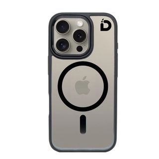 IDUDE COVER TANK MAGSAFE YOUNG IPHONE 14 NERO