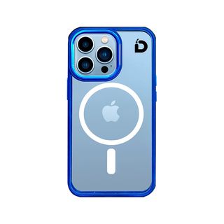 IDUDE COVER TANK MAGSAFE YOUNG IPHONE 16 PLUS BLU