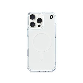 IDUDE COVER TANK MAGSAFE YOUNG IPHONE 16 PRO BIANCO