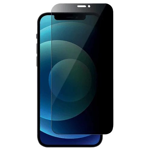IDUDE PELLICOLA IN CERAMICA PRIVACY OPACA IPHONE 15 PRO MAX