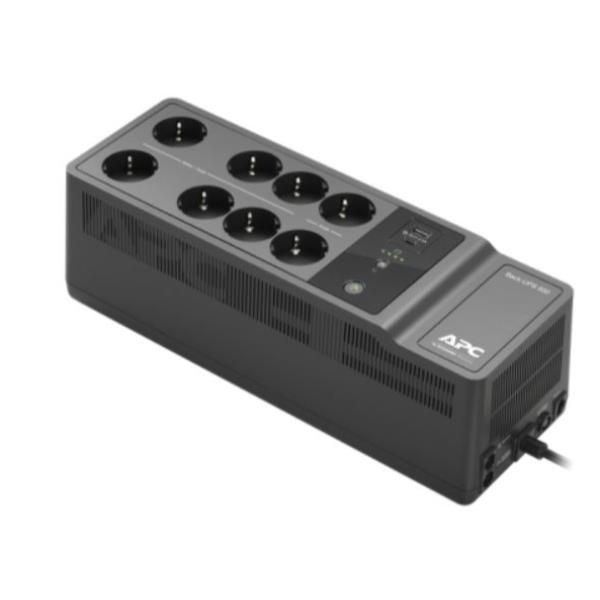 APC Back-UPS BE850G2-IT - UPS - 220-240 V c.a. V - 520 Watt - 850 VA - connetto…