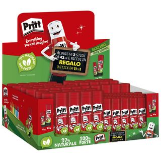 Inchiostro per timbri Q-Connect senza olio 28 ml blu KF25103