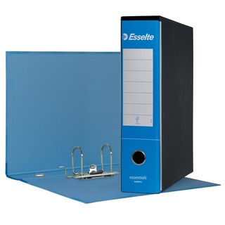 Infilzascontrini Q-Connect 11 cm argento metallo con inserti in gomma KF14631