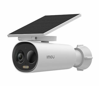 KIT BULLET 2K 3MP QHD + PAN. SOLARE IP65 FC SD BATTERIA TIMELAPSE USB-C
